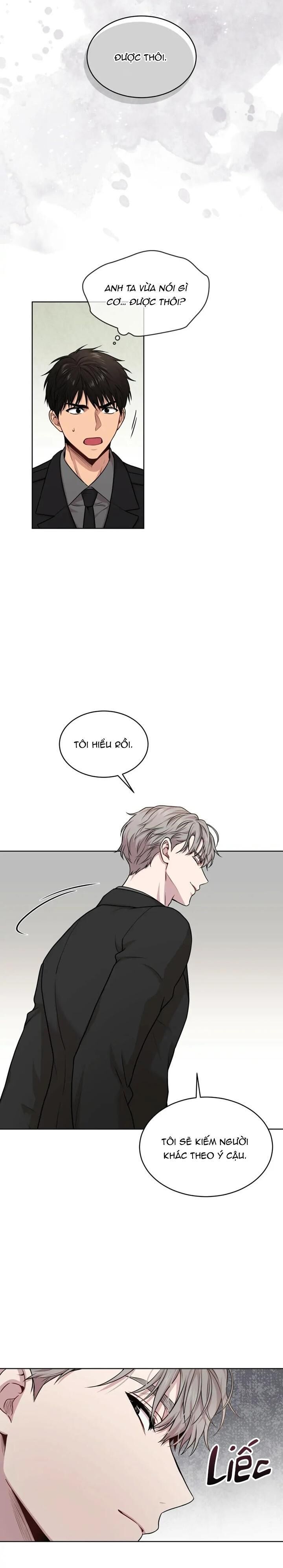 passion Chapter 48 - Trang 1