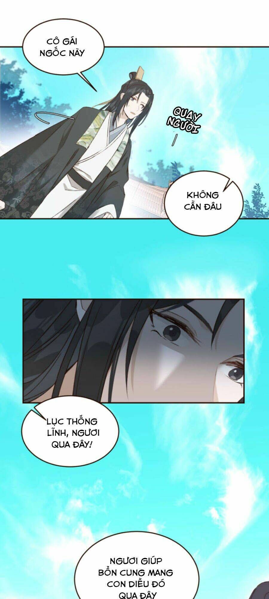 hoàng hậu vô đức chương 35 - Next chapter 36