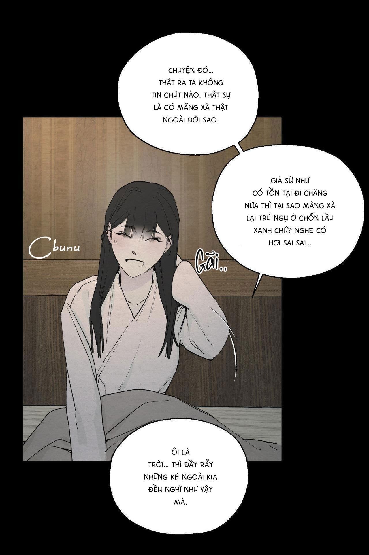 (CBunu) Lạc Hồn Chapter 3 - Trang 1