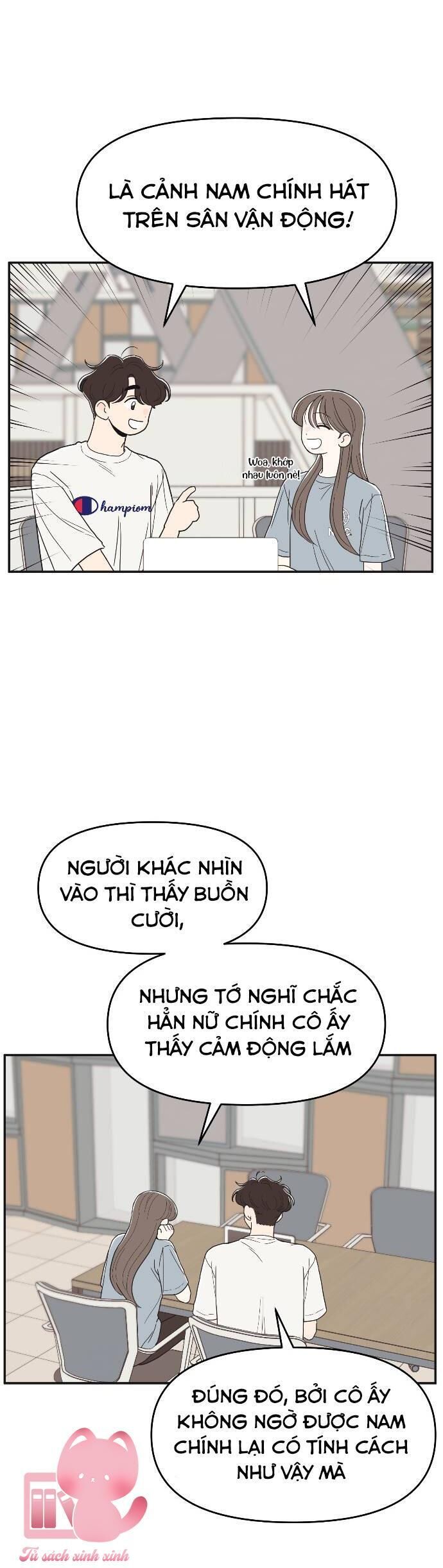 trái dấu hút nhau Chap 25 - Trang 2