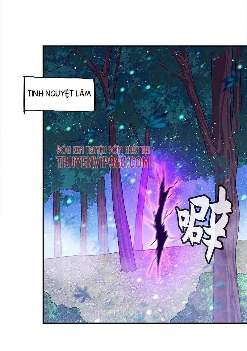 chiến hồn tuyệt thế chapter 343 - Trang 2