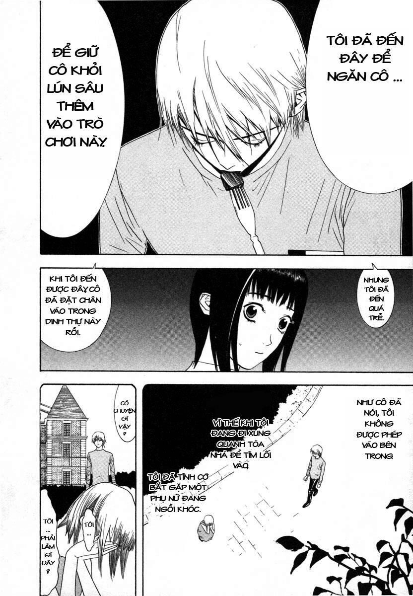 Liar Game Chapter 8 - Next Chapter 9