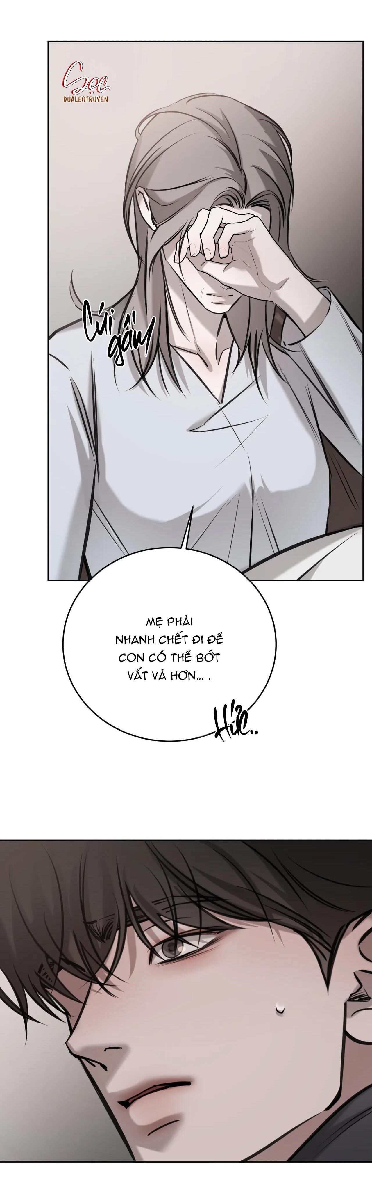 giữa tình cờ và định mệnh Chapter 49 - Trang 1