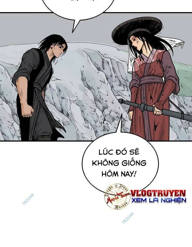 hỏa sơn quyền chapter 112 - Trang 2