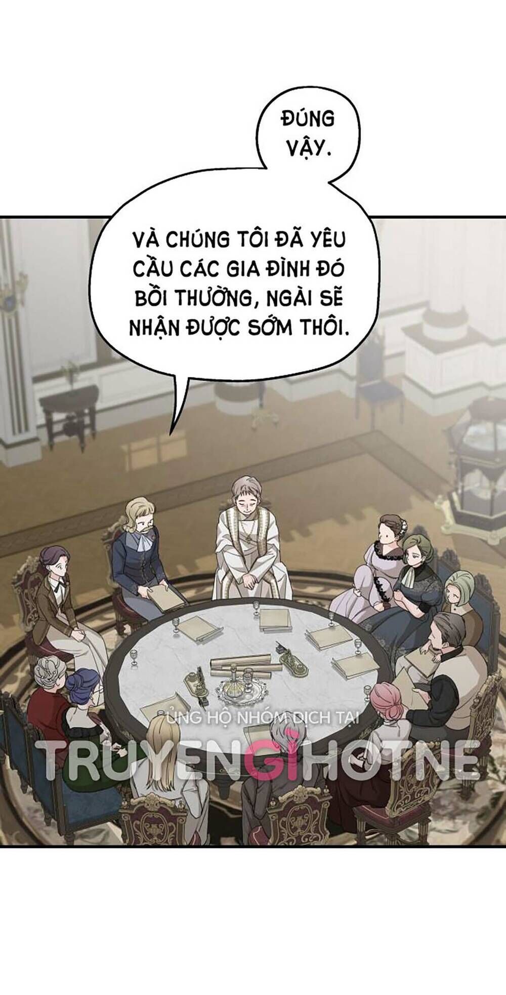 gia đình chồng bị ám ảnh bởi tôi chapter 53.2 - Trang 2