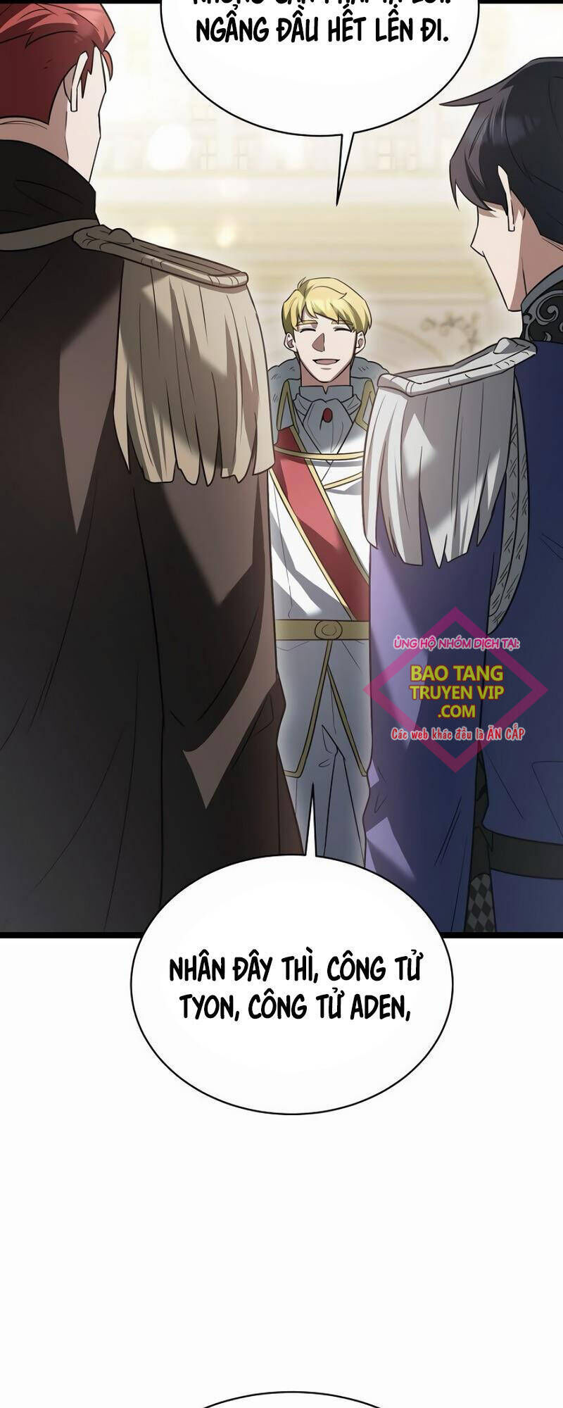 Mitama Chapter 19 - Trang 2