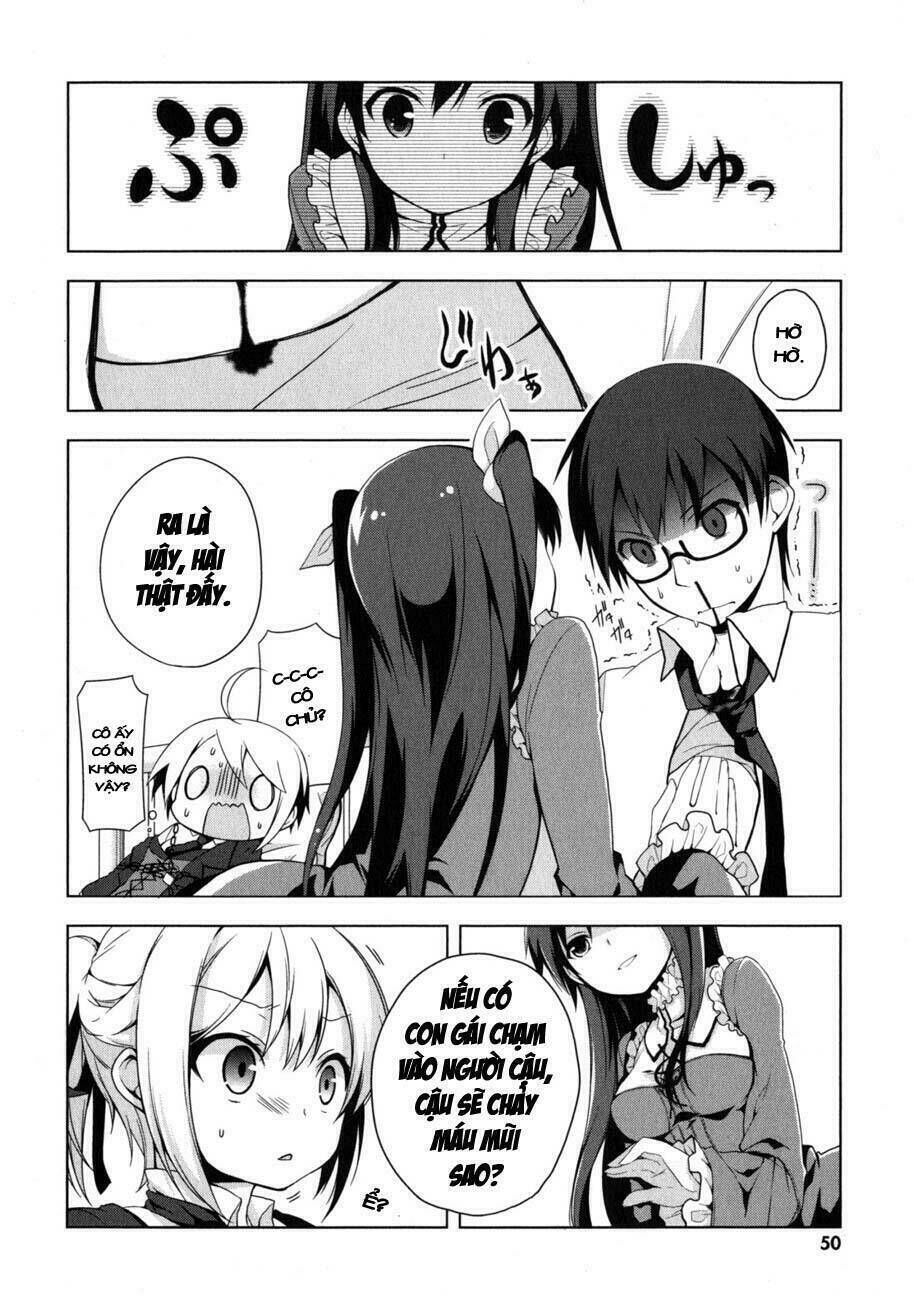 Mayo Chiki! Chapter 2 - Trang 2