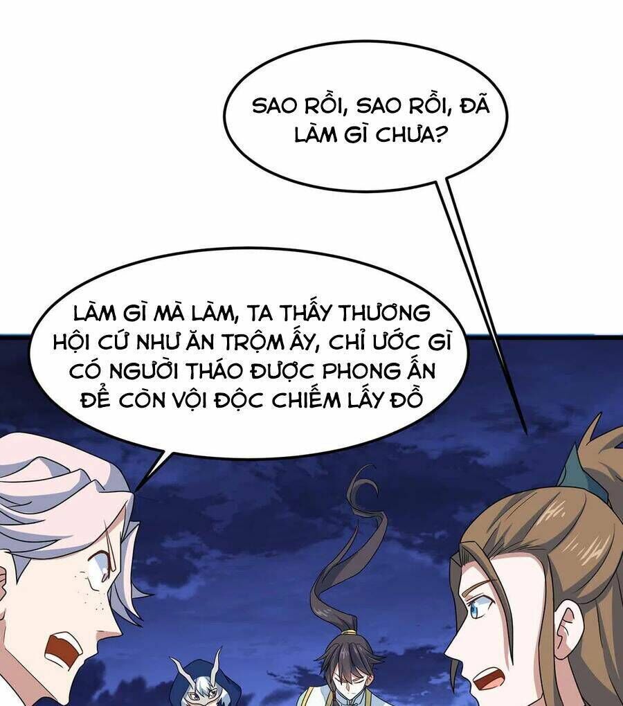 tiên đế qui lai chapter 159 - Trang 2