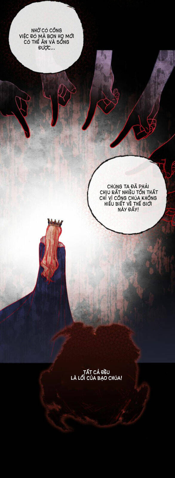 nàng bạo chúa muốn có một cuộc sống hạnh phúc hơn! chapter 29.1 - Next chapter 29.2