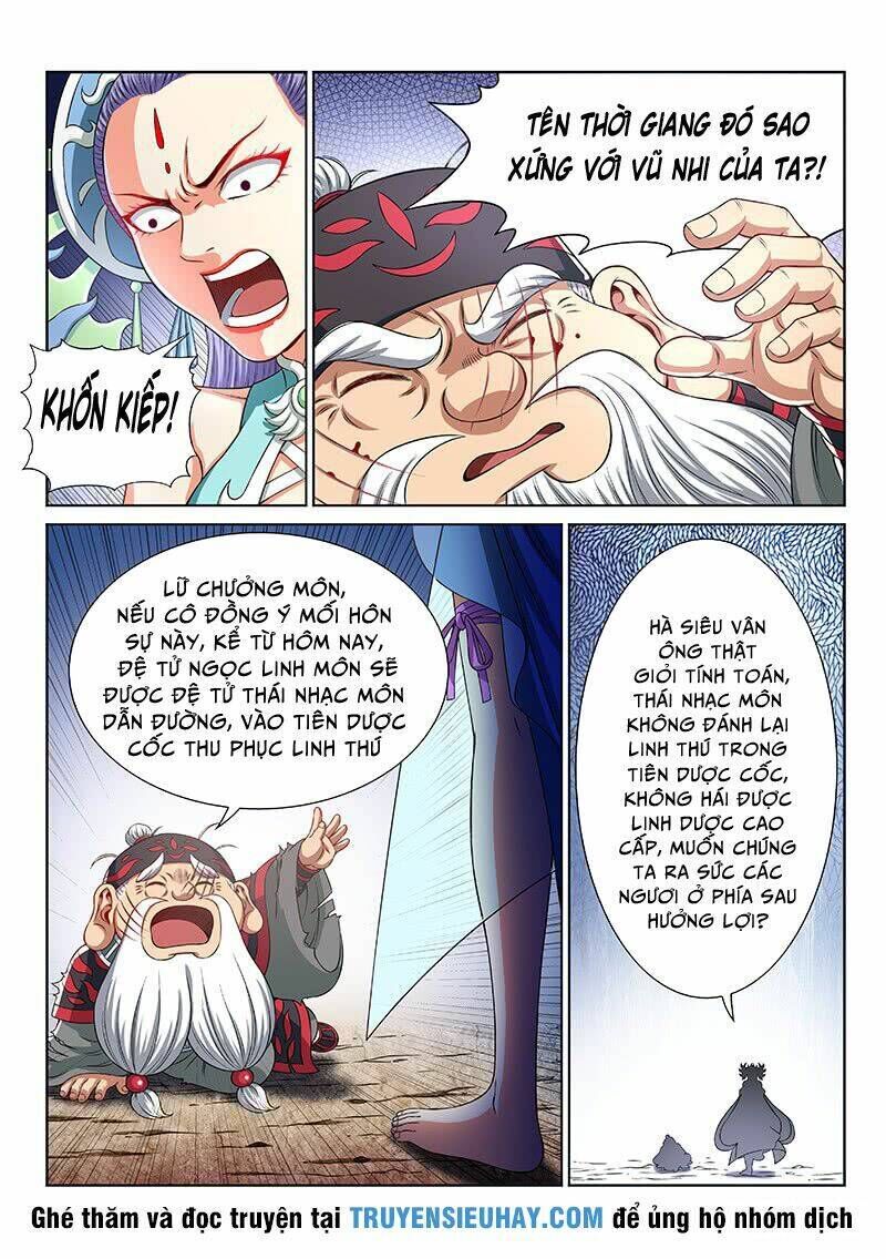 ta là đại thần tiên chapter 149 - Trang 2