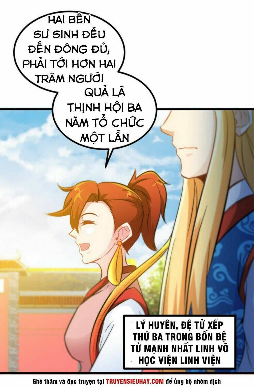 chí tôn thần ma chapter 73 - Next chapter 74