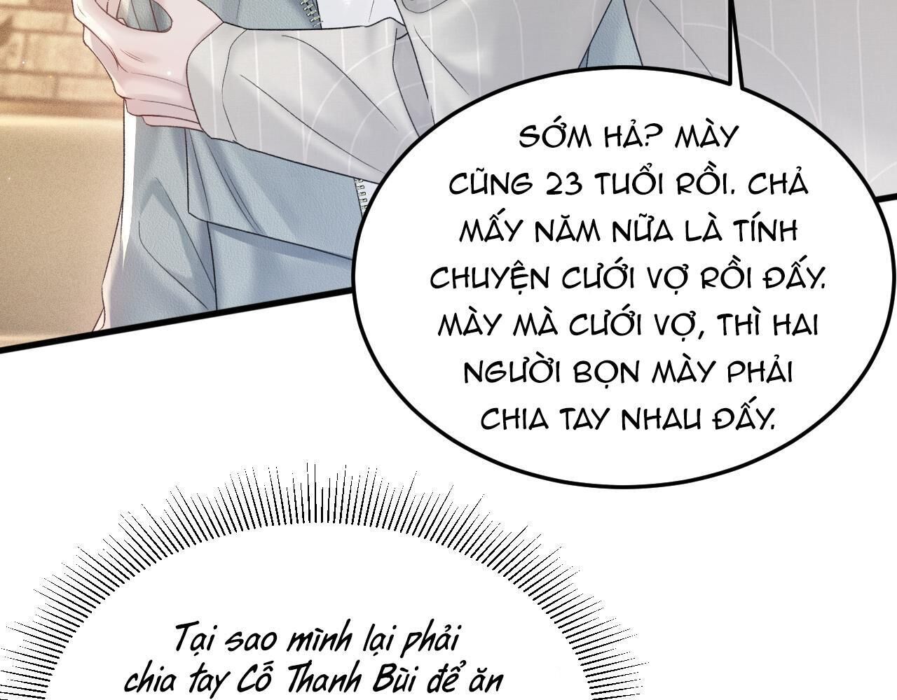 cuộc đối đầu gay gắt Chapter 77 - Trang 1