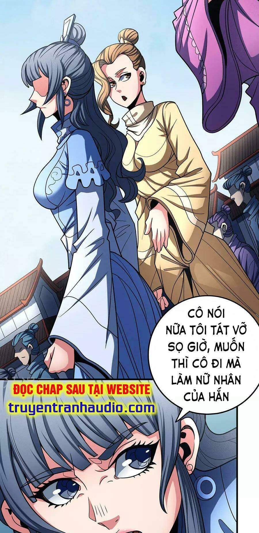 tuyệt thế võ thần chapter 333 - Next chapter 334