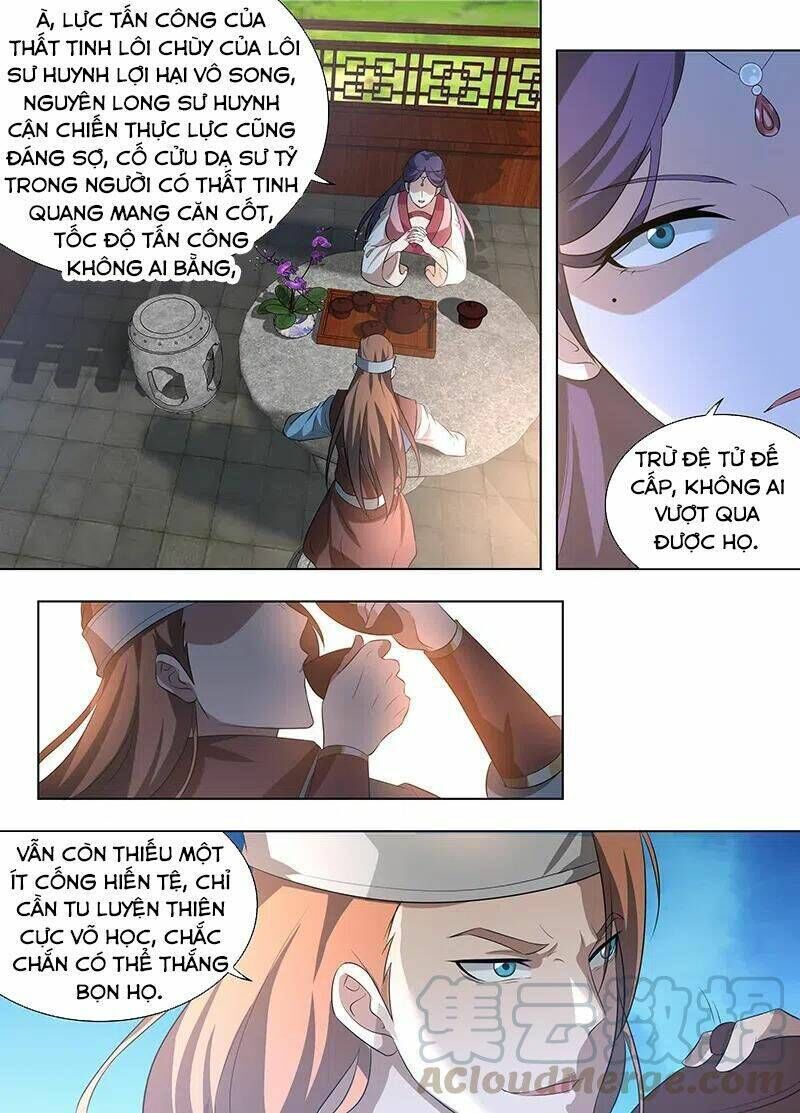 vĩnh hằng chí tôn Chapter 270 - Trang 2