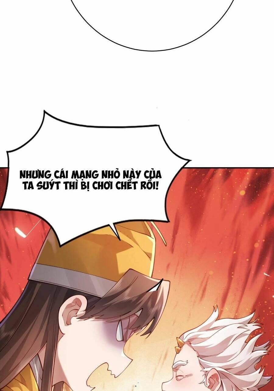 bói toán mà thôi, cửu vĩ yêu đế sao lại thành nương tử ta?! chapter 36 - Next Chapter 36