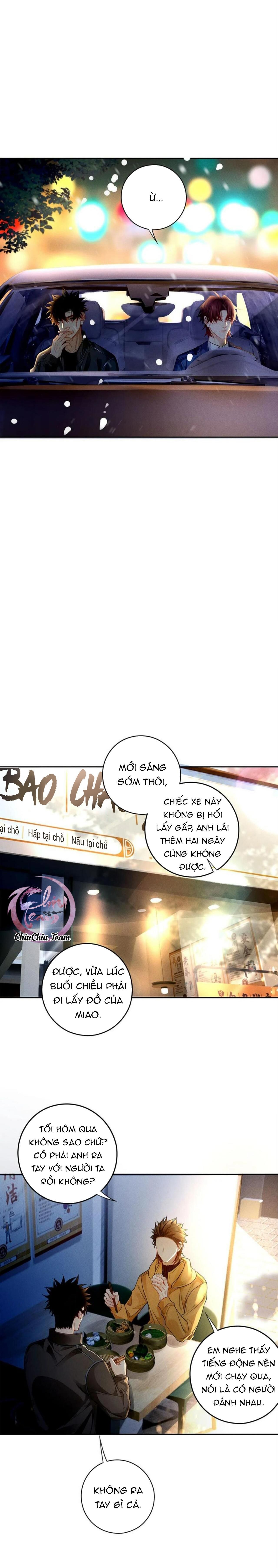 thuốc giải (end) Chapter 73 - Trang 2