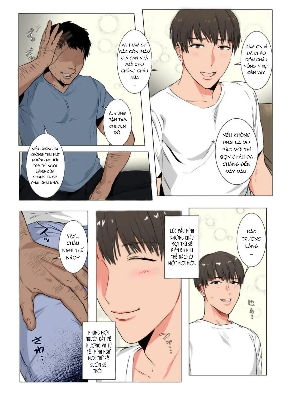 oneshot vicera comics house Chapter 19 Cắm Sừng - Next Chương 20