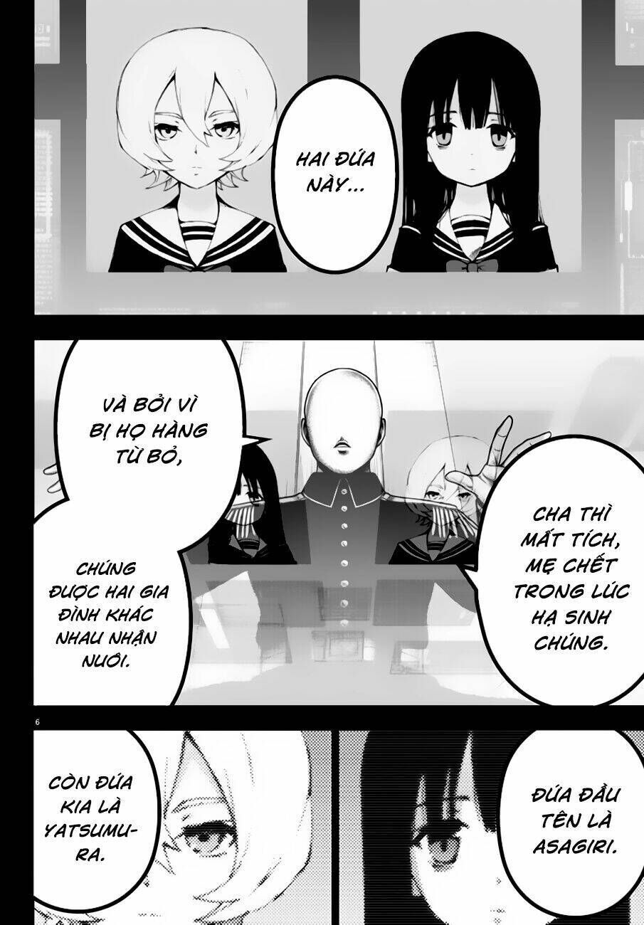 mahou shoujo site chapter 105 - Trang 2