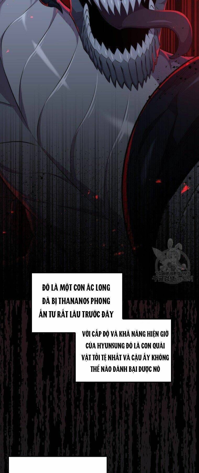 tôi thăng cấp trong lúc ngủ chapter 22 - Next chapter 23