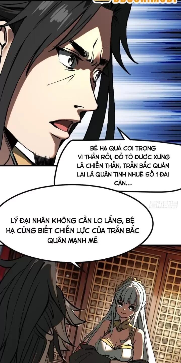 không cẩn thận, lưu danh muôn thủa Chapter 25 - Trang 1