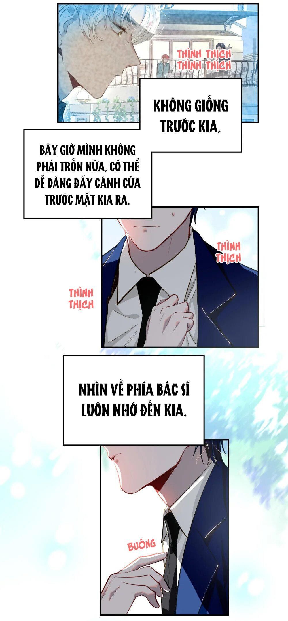 tôi có bệnh Chapter 17 - Next chapter 18