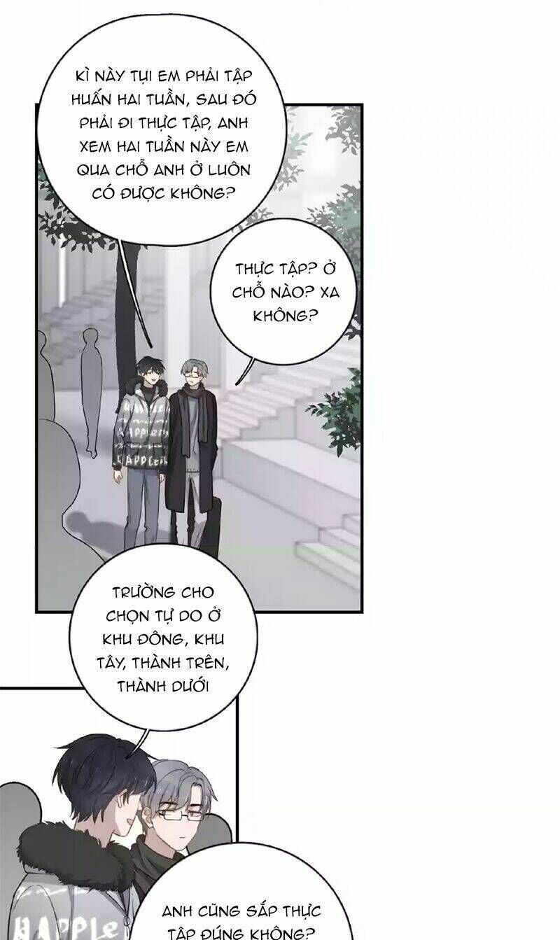 cận kề tiếp xúc chapter 122 - Next chapter 123