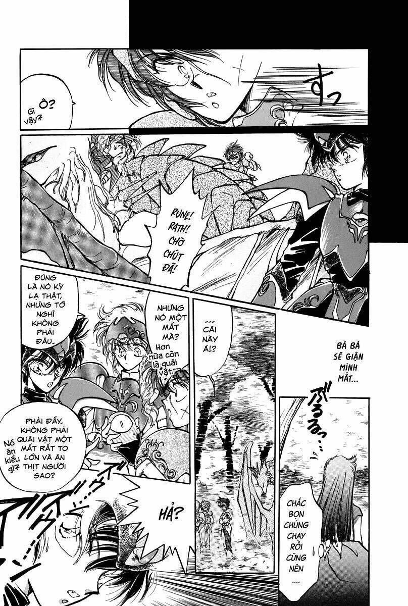 Dragon Kishidan Chapter 1 - Trang 2