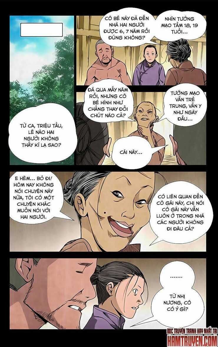 nhất nhân chi hạ chapter 44 - Trang 2