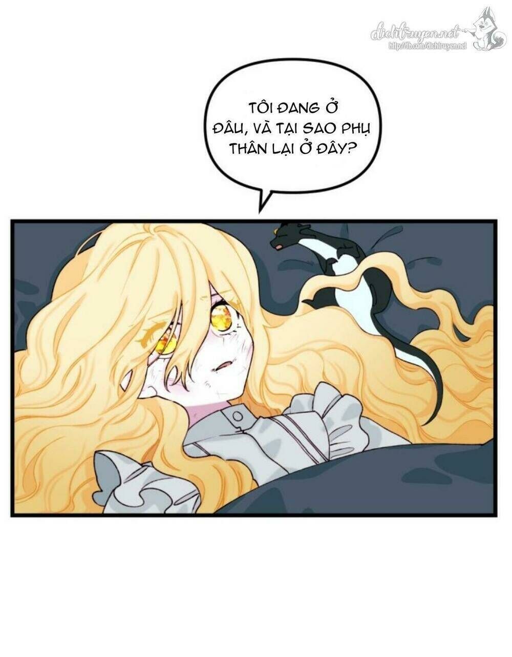 công chúa bãi rác Chapter 8 - Trang 2