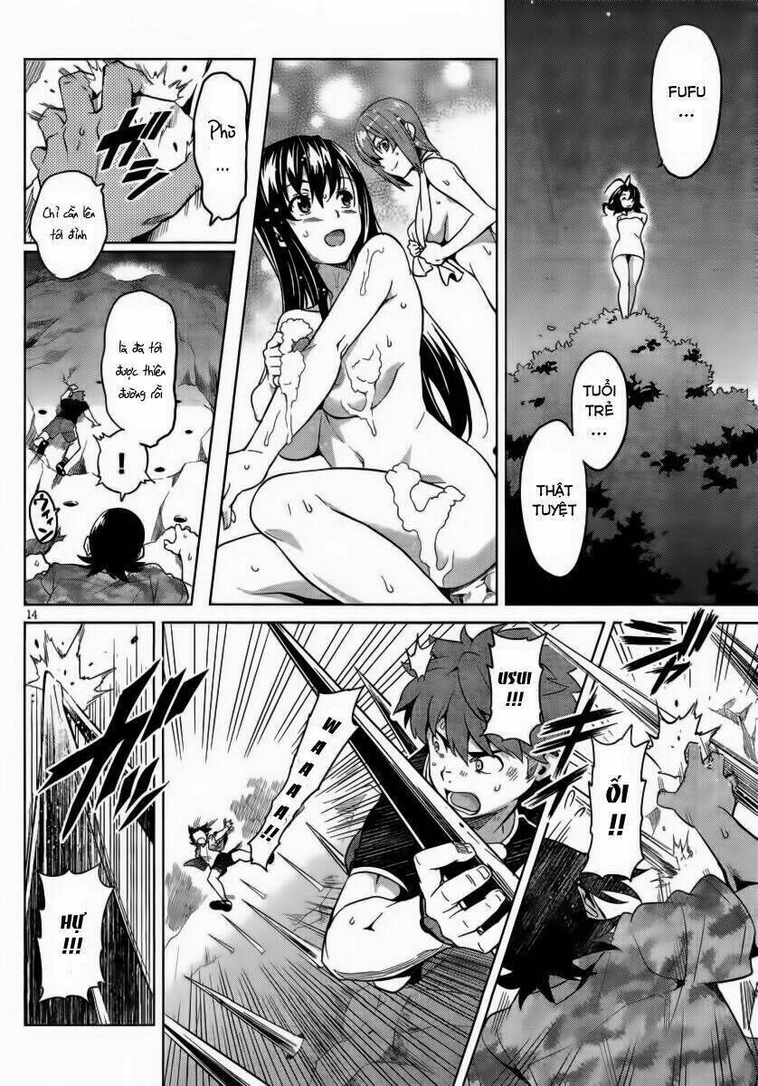 maken ki chương 33 - Trang 2