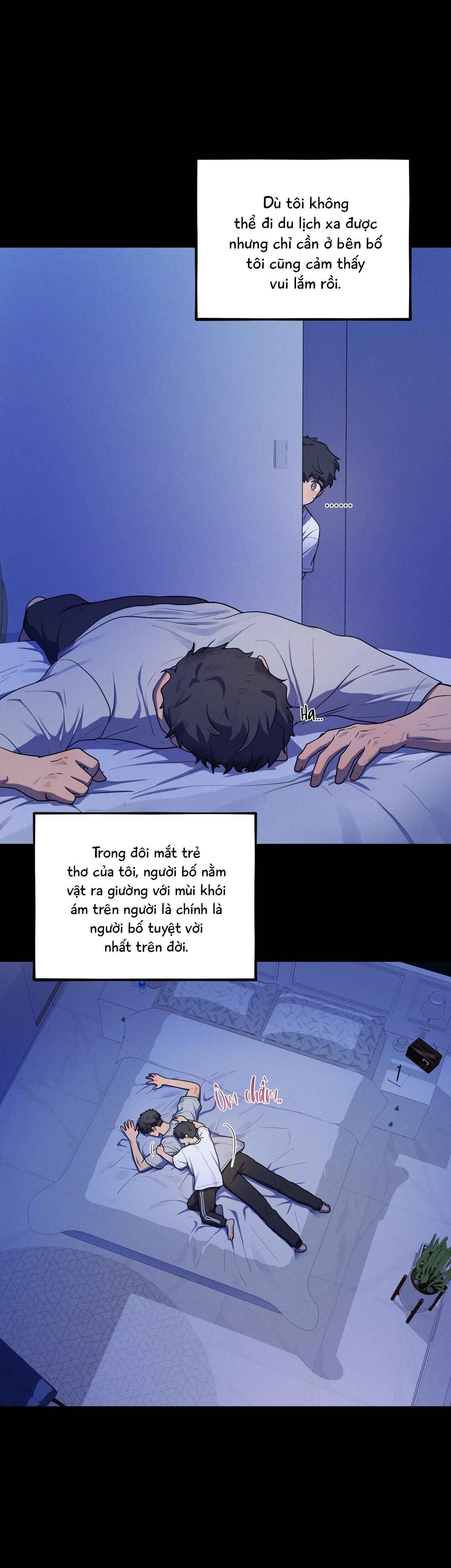 (CBunu) Chuyện Rằng Tôi Yêu Cậu Chapter 20 - Next Chapter 21