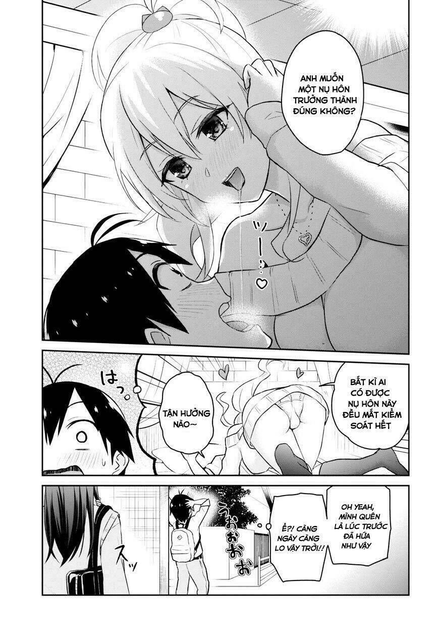 lần đầu với gal chapter 32 - Trang 2