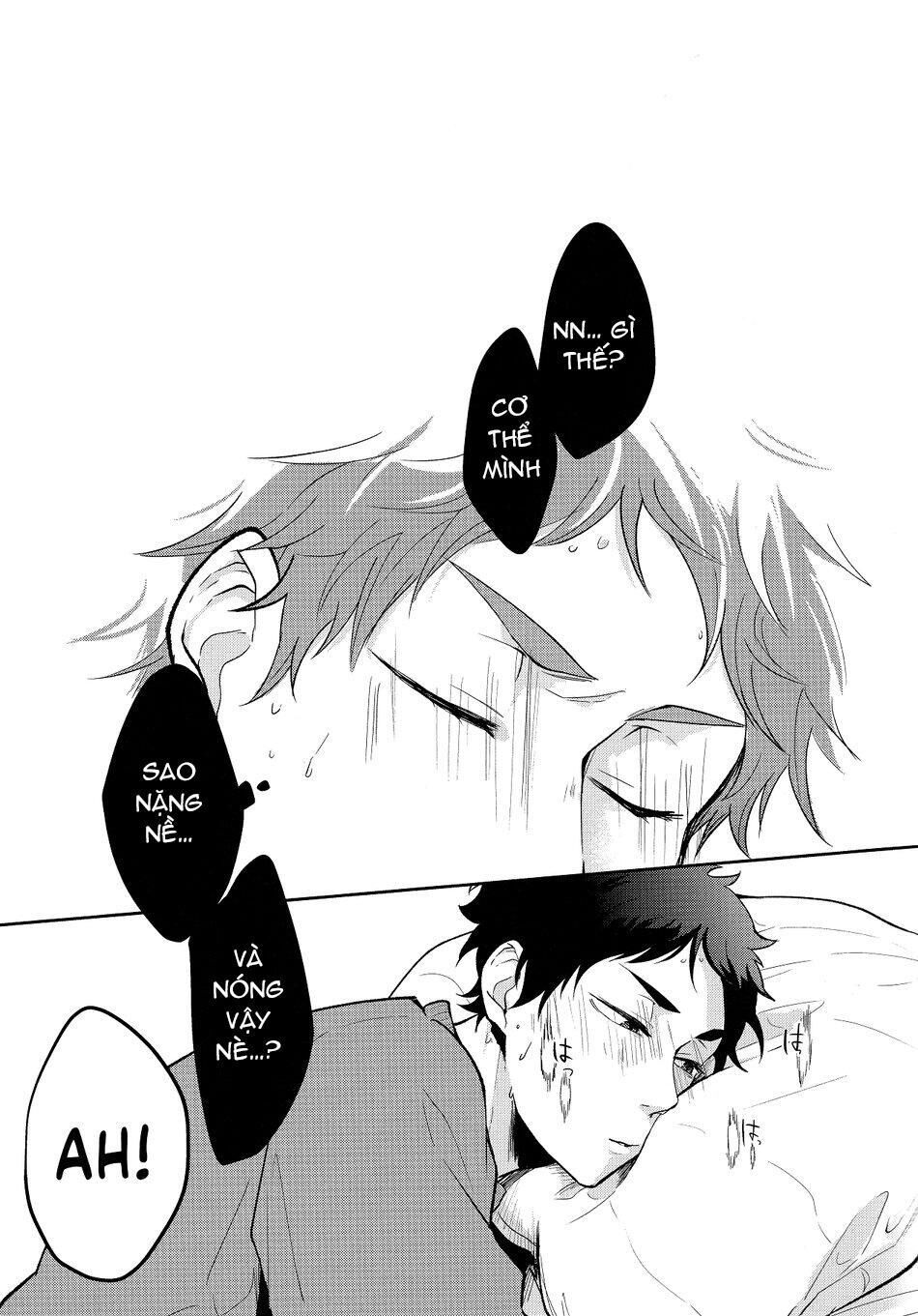 ổ sìn otp Chapter 142 BokuAkaa - Trang 1