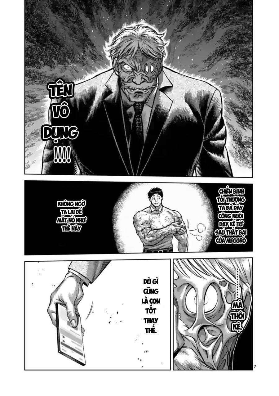 kengan omega Chapter 146 - Trang 2