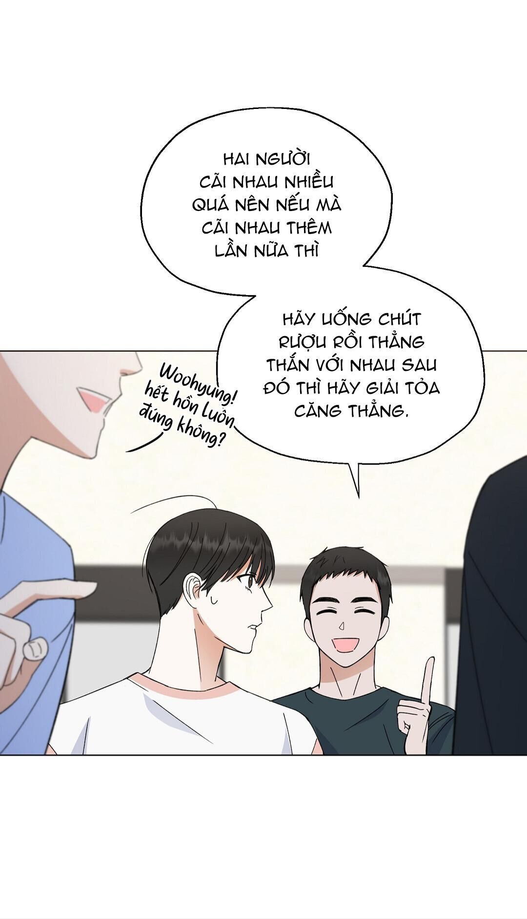 To The Fans, Not To Me Chapter 8 - Trang 2