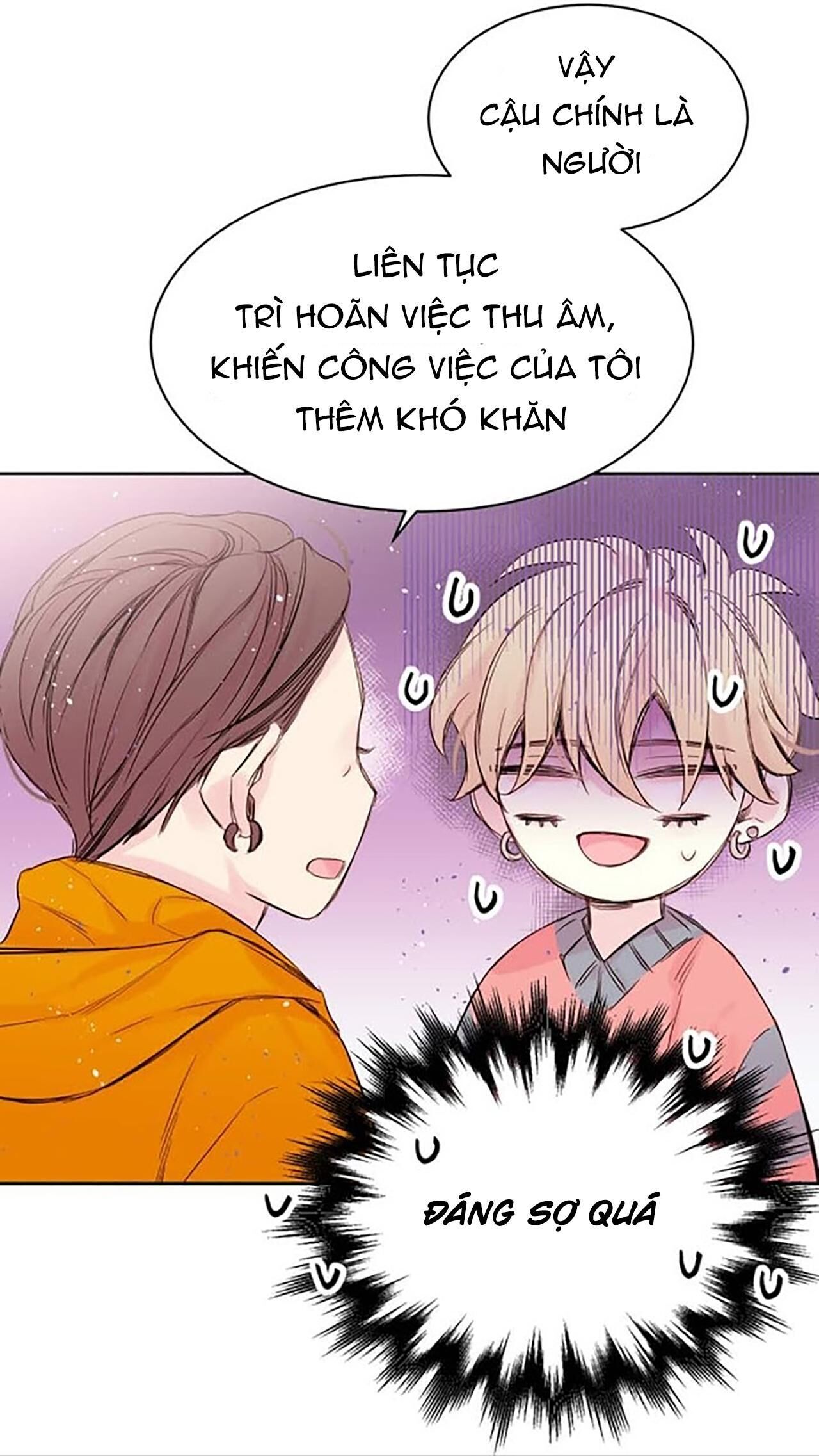 bí mật của tôi Chapter 5 - Trang 1