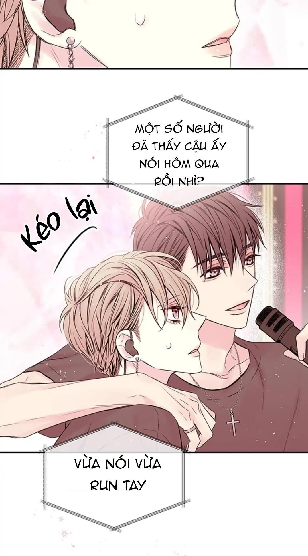 bí mật của tôi Chapter 30 - Trang 1