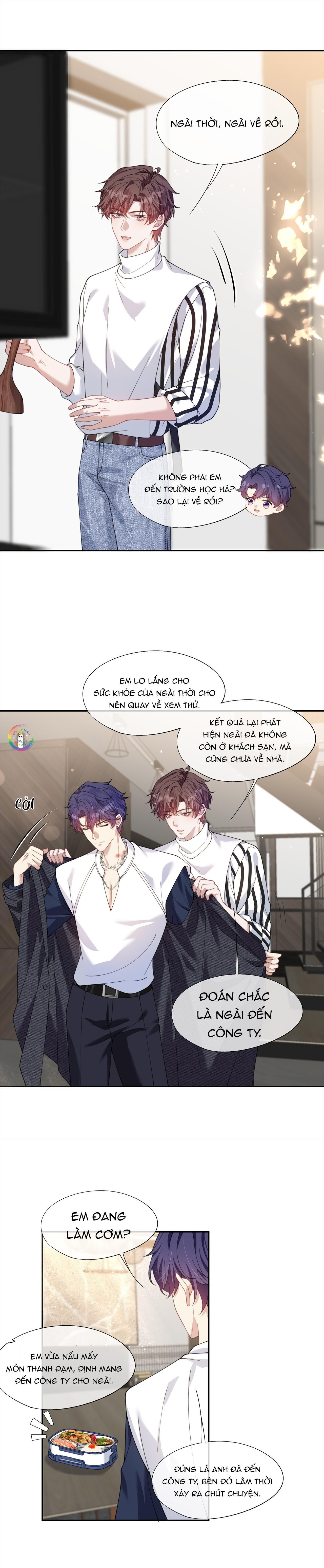 Gài Bẫy Ác Khuyển Chapter 30 - Trang 1