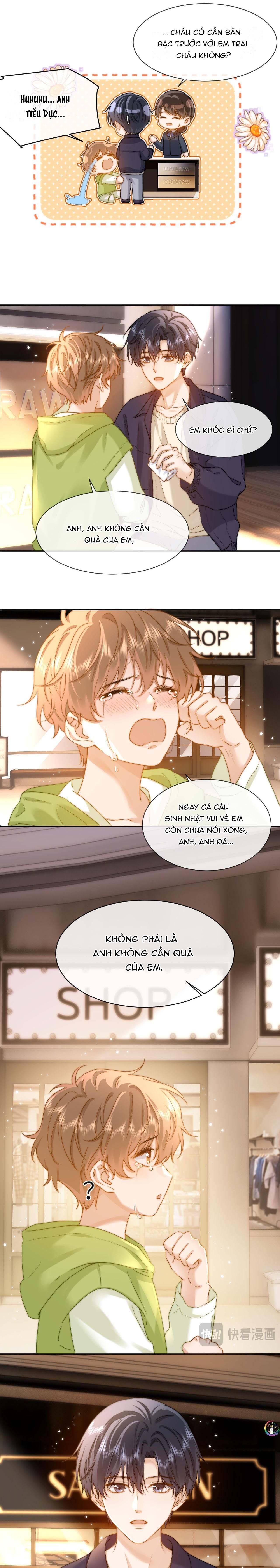 chất dị ứng cực cute Chapter 15 - Next Chương 16