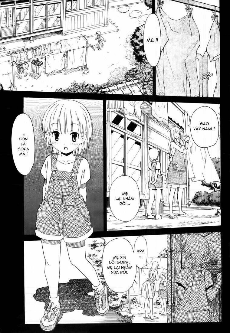 Aki-Sora Chapter 2 - Trang 2