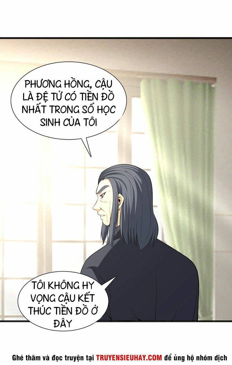 đô thị chí tôn chapter 41 - Trang 2