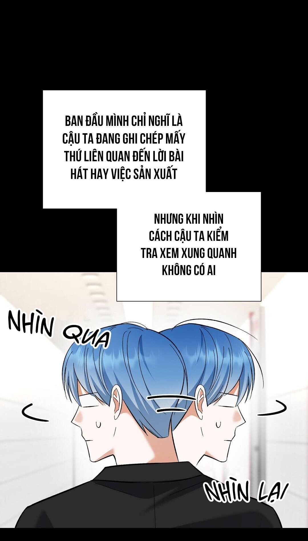 Yêu fan đừng yêu tôi Chapter 26 - Trang 1