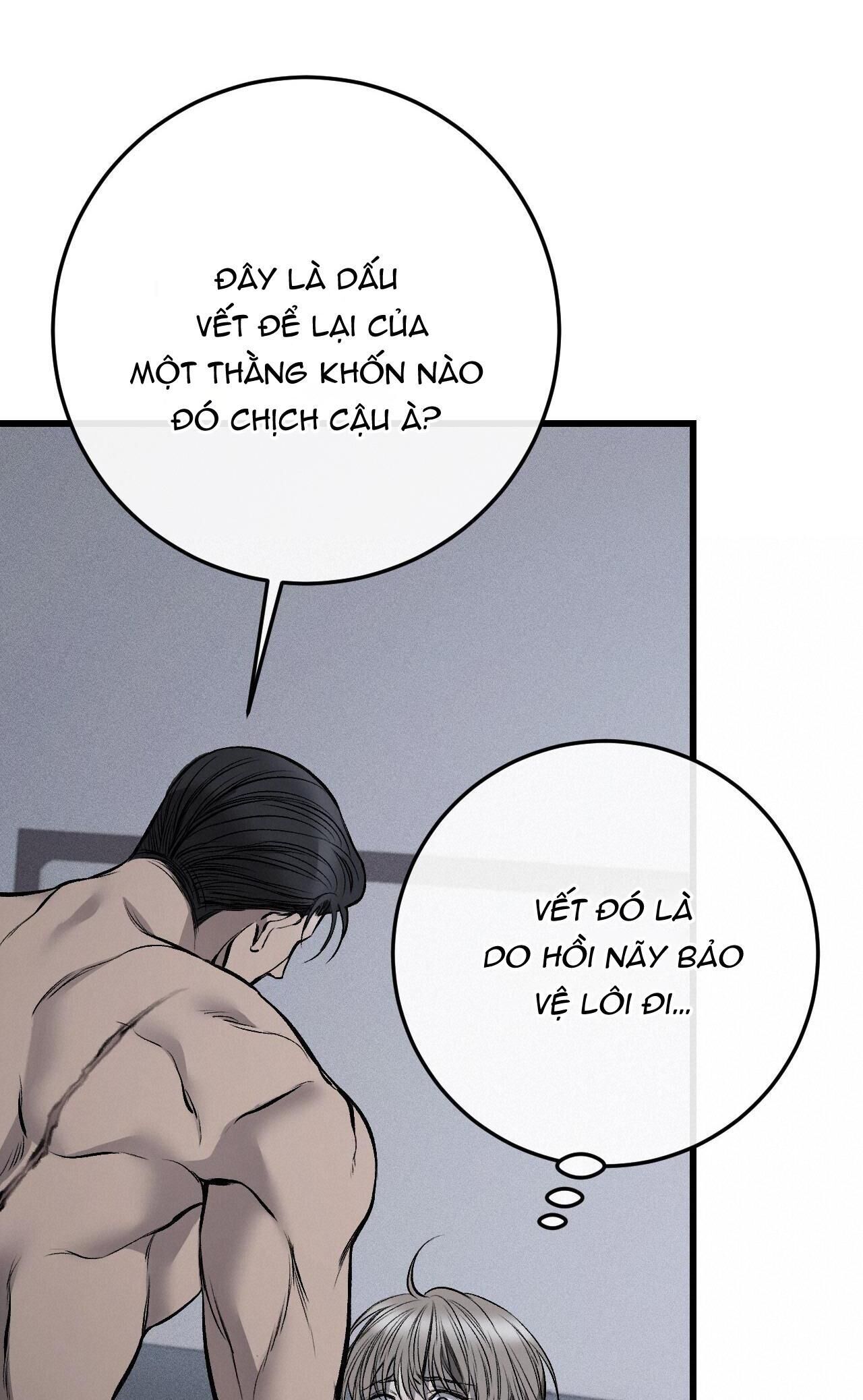 xx đê tiện Chapter 7 - Trang 2