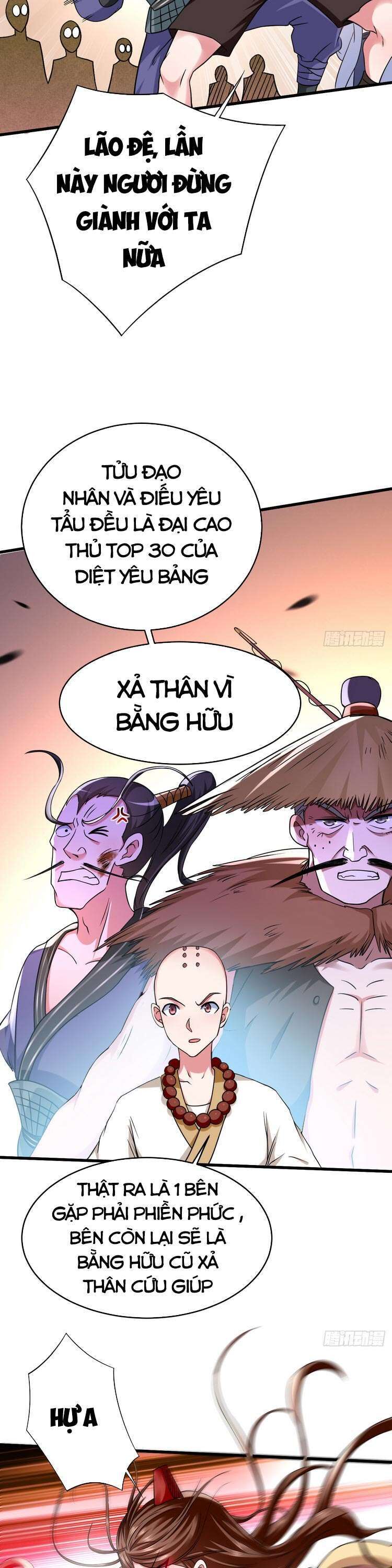 Đệ Tử Của Ta Đều Là Siêu Thần Chapter 102 - Trang 2