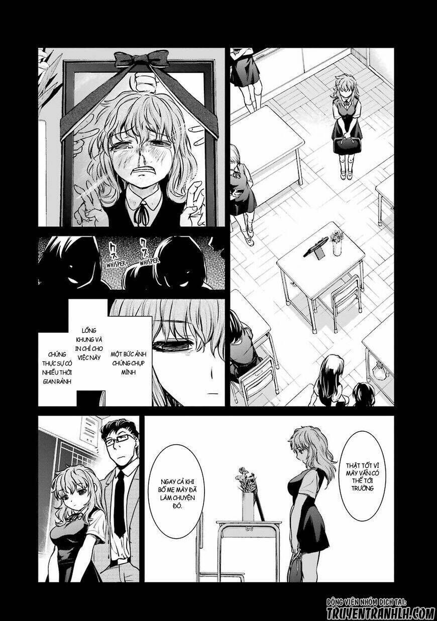 Mahou Shoujo Tokushuusen Asuka Chapter 13 - Next Chapter 14