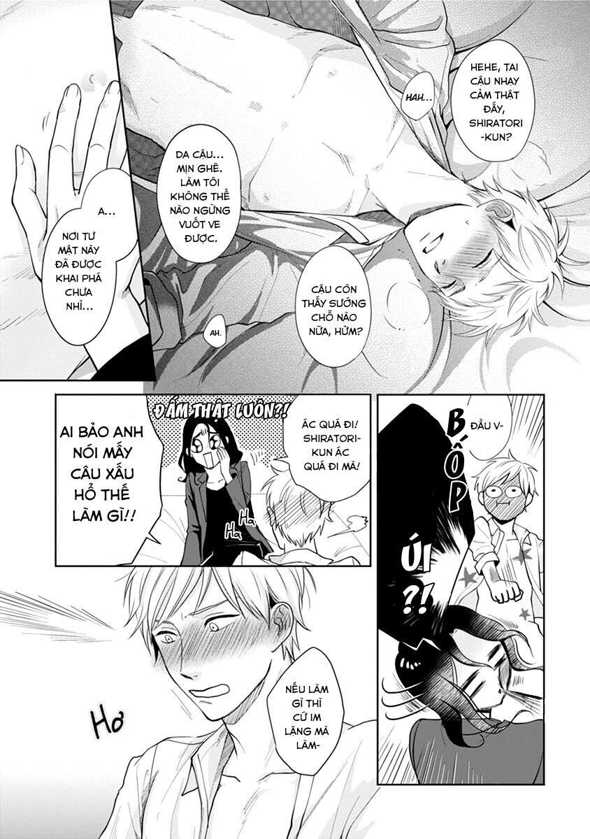 tổng hợp truyện oneshot và doujinshi theo yêu cầu Chapter 43 - Next 44