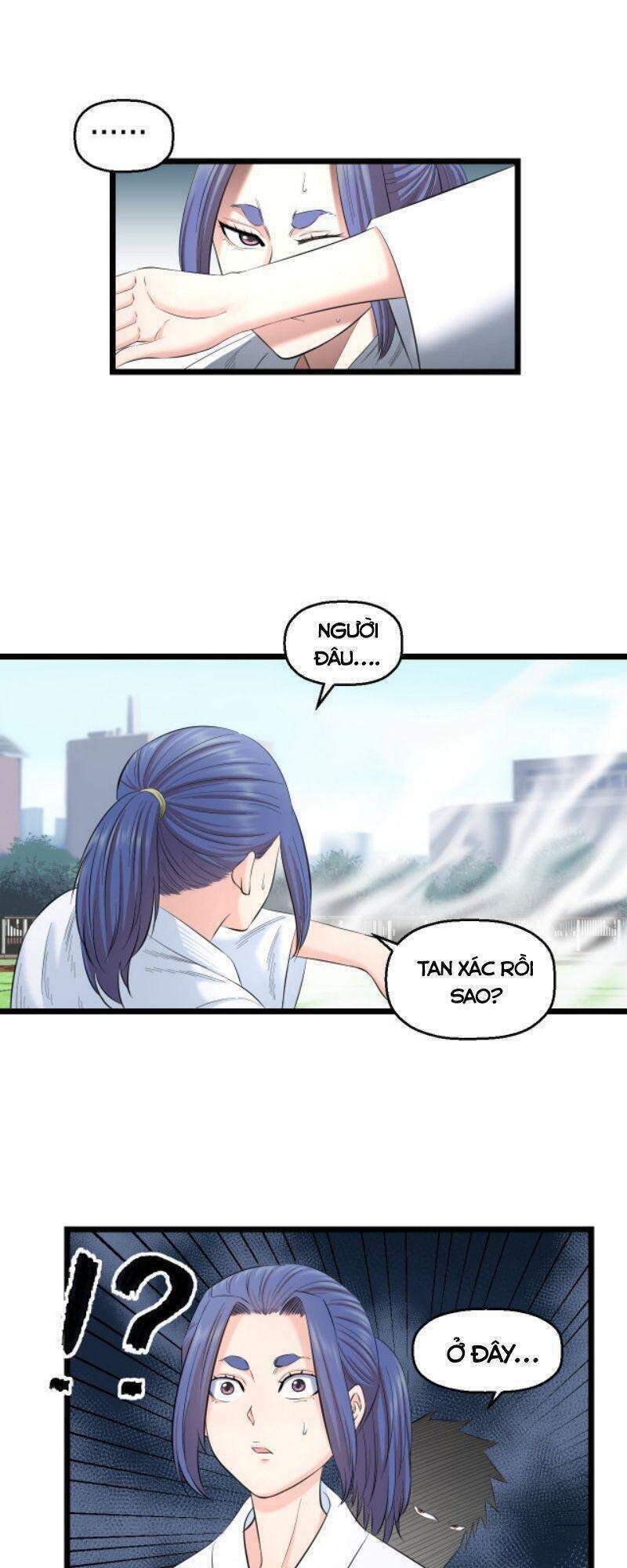 đối mặt với thử thách Chapter 82 - Trang 2