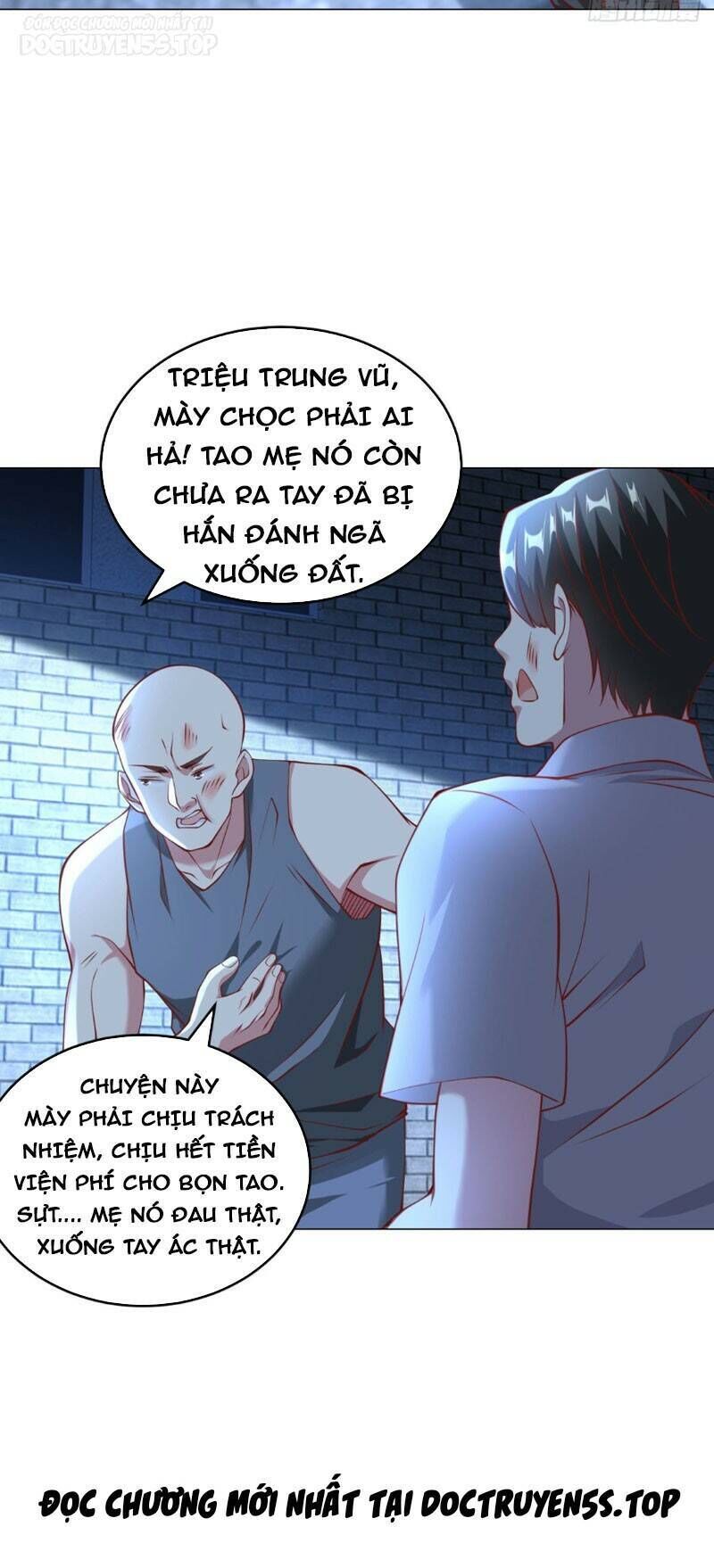 tôi là tài xế xe công nghệ có chút tiền thì đã sao? chapter 17 - Next chapter 18