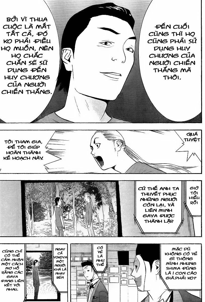 Liar Game Chapter 119 - Next Chapter 120