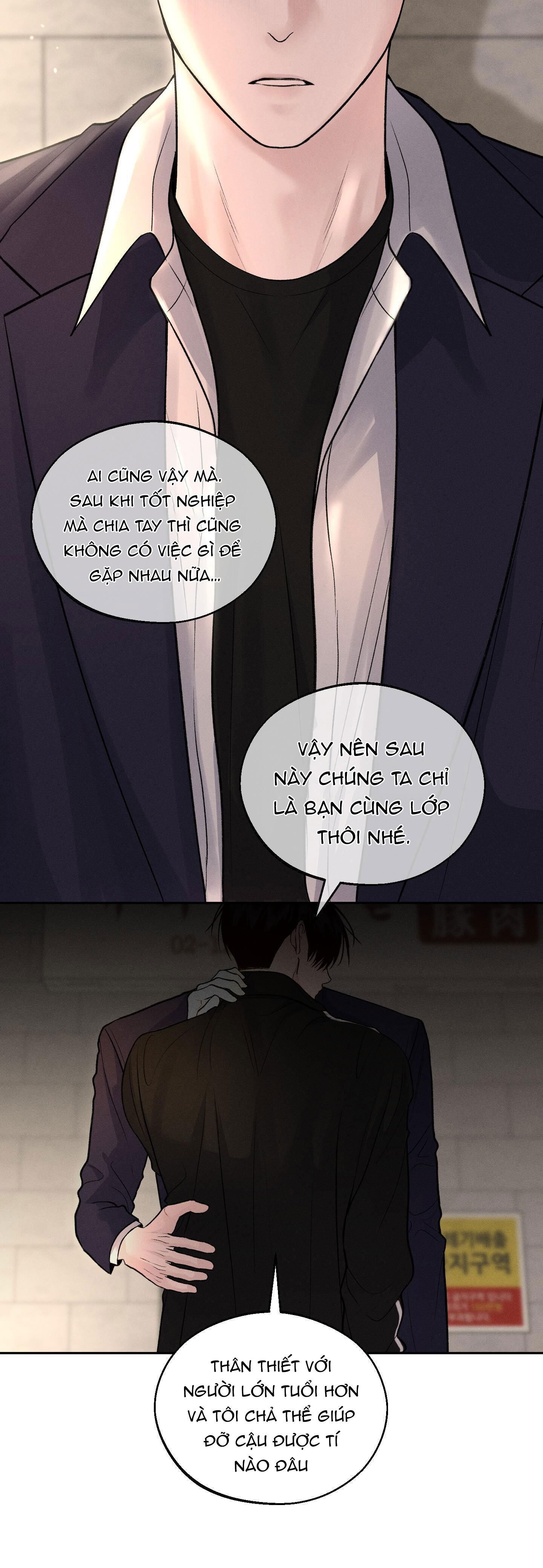 vị cứu tinh vào thứ hai Chapter 9 - Trang 2